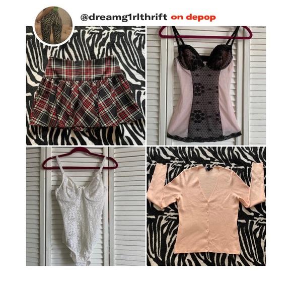 MY DEPOP - Picture 1 of 2